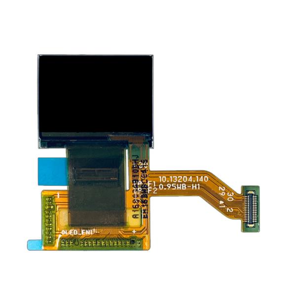0.95 Inch Amoled Display Square Screen 180x120 Dots For Smart Wearable
