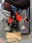High Precision Hitachi ZX350 Excavator with Original Hydraulic Valve and High