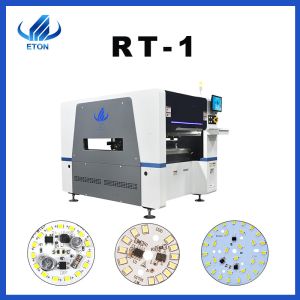 led bulb PCB processing pick and place machine SMT production line