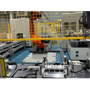 Fast Charging 48V 460AH Lithium Forklift Battery Pack For Electric Forklifts