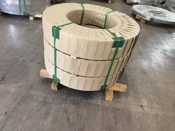 Precipitation Age Hardenable Stainless Cold Rolled Steel Strip SUS630 17-4PH