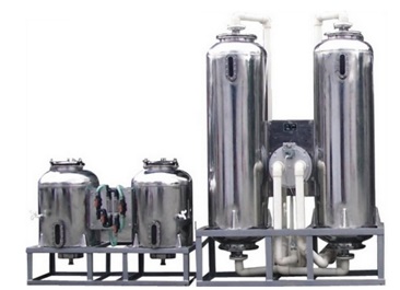 Chemical Filter Media Sodium Ion Exchanger for Filter Membranes