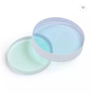China High Quality Laser Protective Lens For Laser Cutting Machine factory