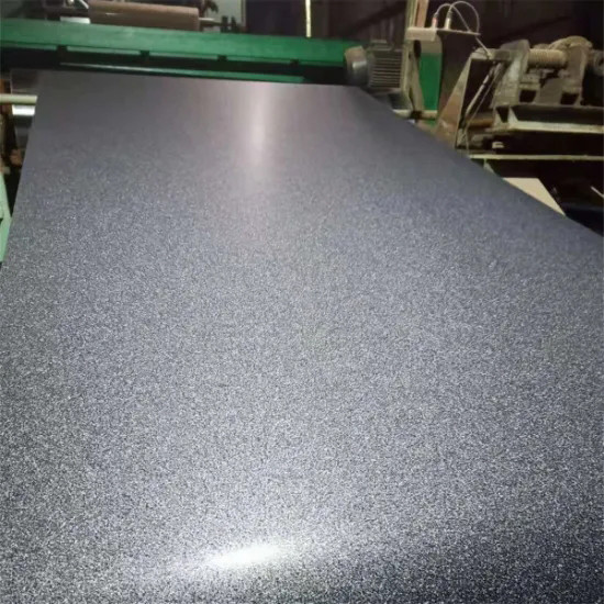 RAL3005 0.50*1250 PPGI HDP Z275 30 Years Matt Textured Sherwin Williams Painted Galvanized Steel Corrugated Roof