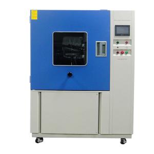 China 400mm Water Spray Test Chamber IPX1 IPX2 Drip Waterproof Test Equipment factory