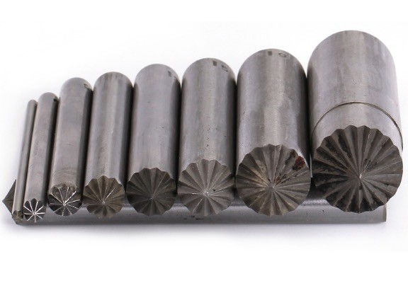 China High Polished Punch Die Mold TiCN Aitain Surface Treatment factory