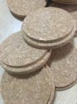 Poplular Synthetic Cork Stopper Lid for Glass Bottle, Wax Bottle