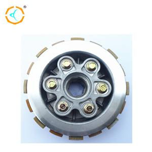 China CG200 16T One Way Clutch Assembly / Cub Motorcycle Overrunning Clutch Gear factory