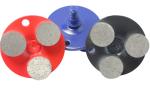 Frankfurt Metal Bond Diamond Metal Disc Grinding Tools for Concrete Polishing