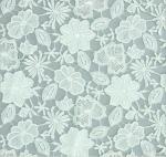 Chemical Lace Ivory Color Water Soluble Embroidery Fashion fabric for Garment
