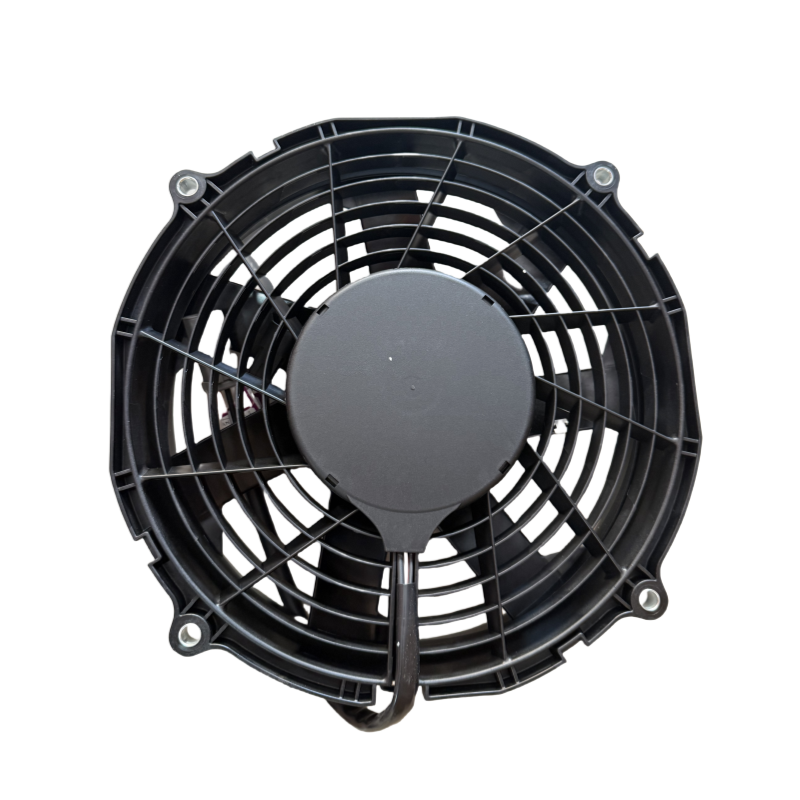 Special-purpose original-imitated electronic fan: same material and structure as
