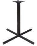 Furniture Cross Table Base Restaurant Bar Table Bases With 710mm Height