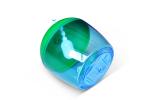 Apple Shape Clear Plastic Mineral Water Pot For Drinking Water Dispenser
