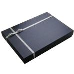 Custom Logo Printed Luxury Cardboard T-shirt Packing Box Shirt Gift Box
