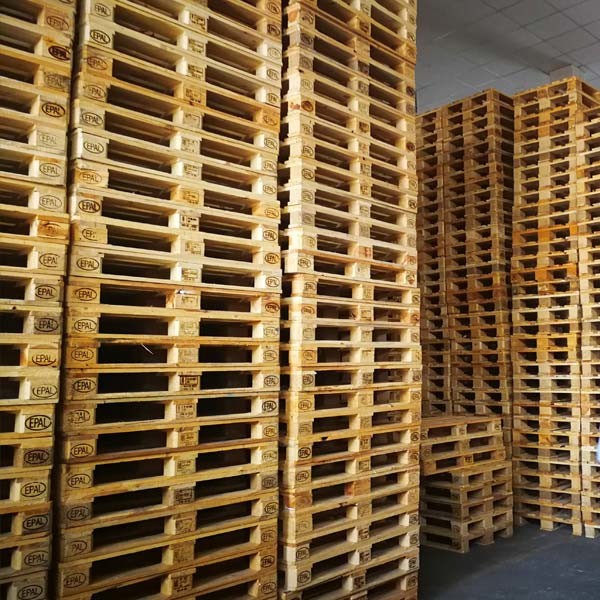 Quick Adjust CP Series Pallet Nailing Machine For Euro Pallets