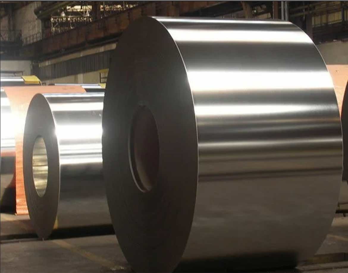 8k mirror stainless steel coil low price factory