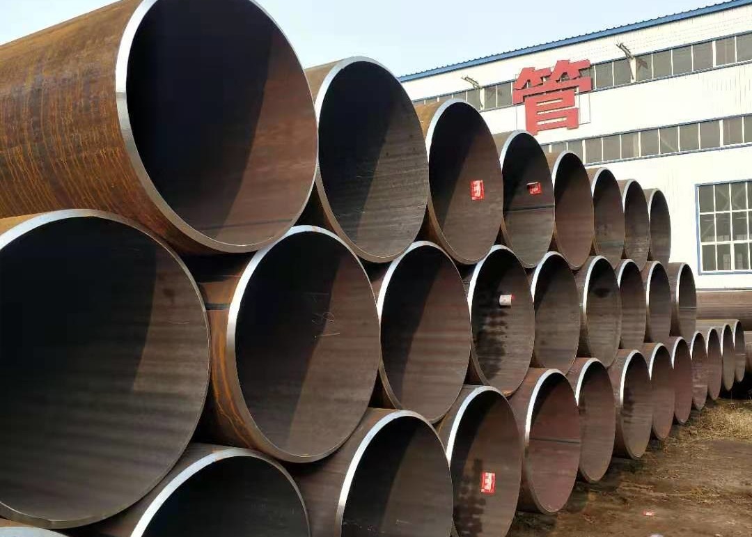 Engineering Offshore Onshore Projects Lsaw Welding Tube Steel
