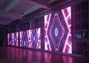 China 70% Transparent LED Display P3.9mm Glass Wall LED Screen Light Weight factory
