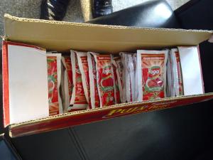 China 100% Fresh Tomato Paste In BPA Free Can Eco-Friendly factory