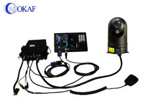 China Anti Shock 60m IR IP PTZ Camera CCTV Security 25W Night Vision factory