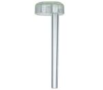 High Accuracy Plastic Medical Parts Various Shape For Drip Chamber Cover Device