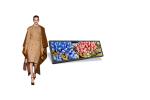 23.1 Inch LCD Retail Display Screen Supermarket Shelf Display Digital Signage