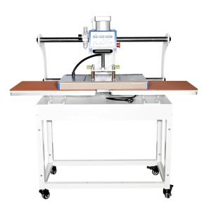 China Fabric Heat Press Machine Dtf A3 Size 40cm*60cm For Easy Transfer Of Clothes factory