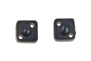 China 6x6mm U8 UHF Rfid Metal Tag With IP68 Rated FR4 Materials factory