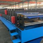 13-18 Stations Color Steel Panel Glazed tile and corrugated panel Roll Forming