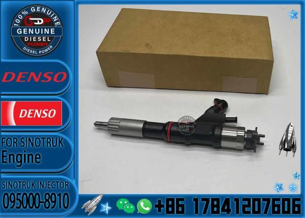 Good Price common rail injector 095000-8910 095000-8911 095000-8912 095000-8913