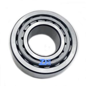 China 2580/2520 2580-2520 single row tapered roller bearings easy disassembly assembly Large axial load capacity factory