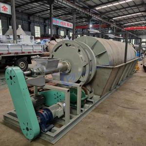 China High Temperature Drum Cooling Machine Activated Carbon Machinery factory