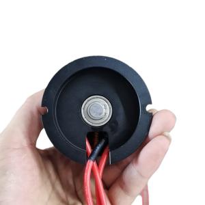 China Brushless Dc Motor Faradyi Waterproof Low Power 24V 3300rpm Customized Brush Permanent Magnet Holder Hp Waterproof Motor IE 1 factory
