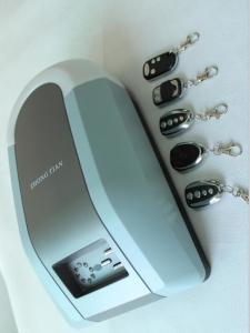 China Remote Control Garage Roller Door Opener , 1000N Electric Garage Door Opener factory