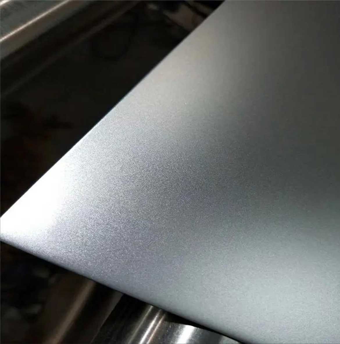 Sand Blasting Frosting Stainless Steel Sheet Plate