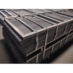 China 1.75lbs 2.5lbs 3.4lbs Galvanized Steel Stucco Netting For Formwork on sale