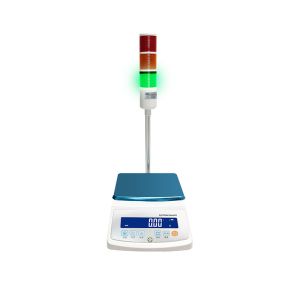China ST Electronic Balance Scale With Three Color Upper And Lower Limit Alarm 300g-5000g on sale China ST Electronic Balance Scale With Three Color Upper And Lower Limit Alarm 300g-5000g on sale