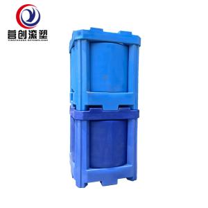 China Large Tanks Rotomolding Molds Extra Strength Requirements Available factory