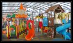 Competitive Price Commercial Kids Outdoor Playground Equipment Children