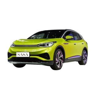 China in Stock Cheap Volkswagenwerk VW ID4 Crozz ID6 Pure+ PRO Vehicles in Sale Online / Used Cars Volkswagenwerk Electric Car factory