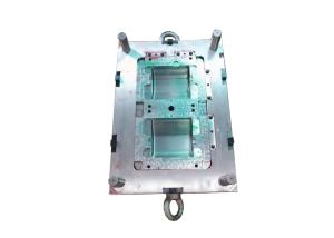China NAK80 Multi Cavity Mold Tolerance 0.05mm For Plastic factory