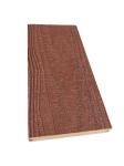 FSC Woodgrain 140mm 25mm WPC Decking Boards