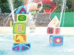 water playground equipment, water park slide, water entertainment equipment