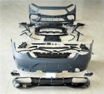 For Mercedes CLS300 CLS350 W257 Body Kit CLS300 CLS350 Upgraded GT63S-style