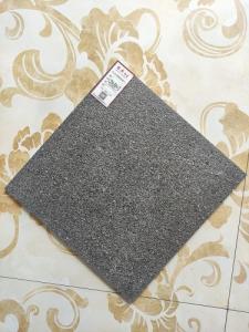 China Anti Scratch Terrazzo Porcelain Tile White Gray Beige Black Color factory