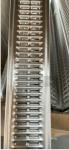 Aluminum Radiator Core Head Plate Adjustable Size Heat Resistance