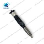 Common Rail Injector 095000-8550 RE539818 Diesel Fuel Injector Nozzle Assembly
