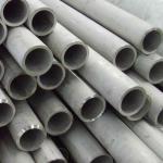 A182 Stainless Steel 304 Seamless Pipe 1mm Cold Drawn Seamless Steel Tube Duplex