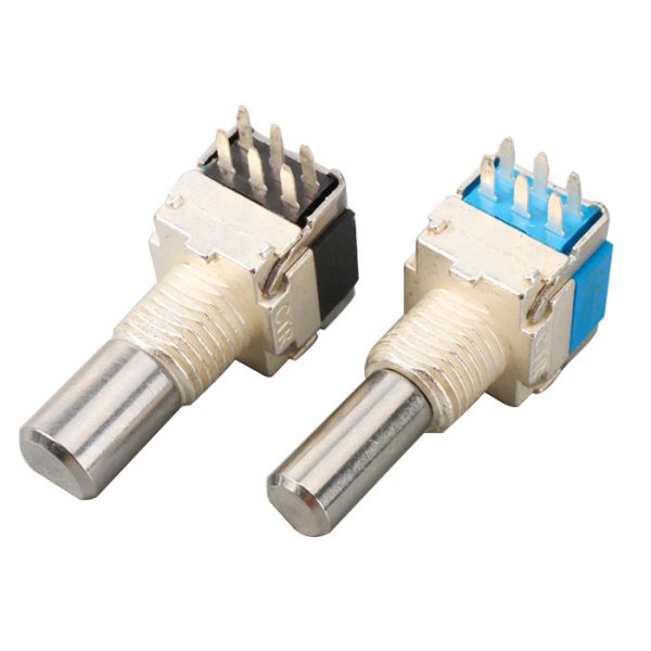 China Medical Equipment Carbon Composition Potentiometer Absolute Encoder factory