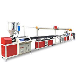 China 3d Filament Extruder Machine 3D Printer Extrusion Line PLA ABS SJ45 factory